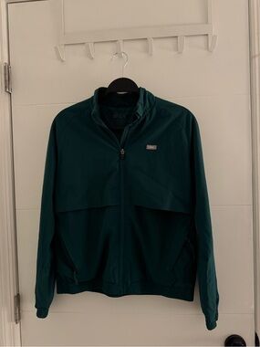 FIGS Sydney Scrub Tech Full-Zip Jacket